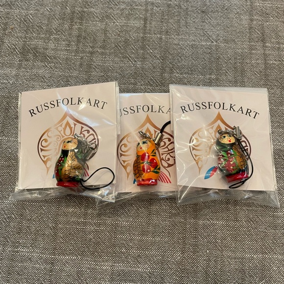 Russian miniature dolls - Picture 3 of 8